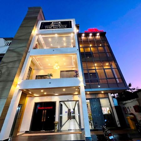 Hotel The Mewar Dabok Bagian luar foto