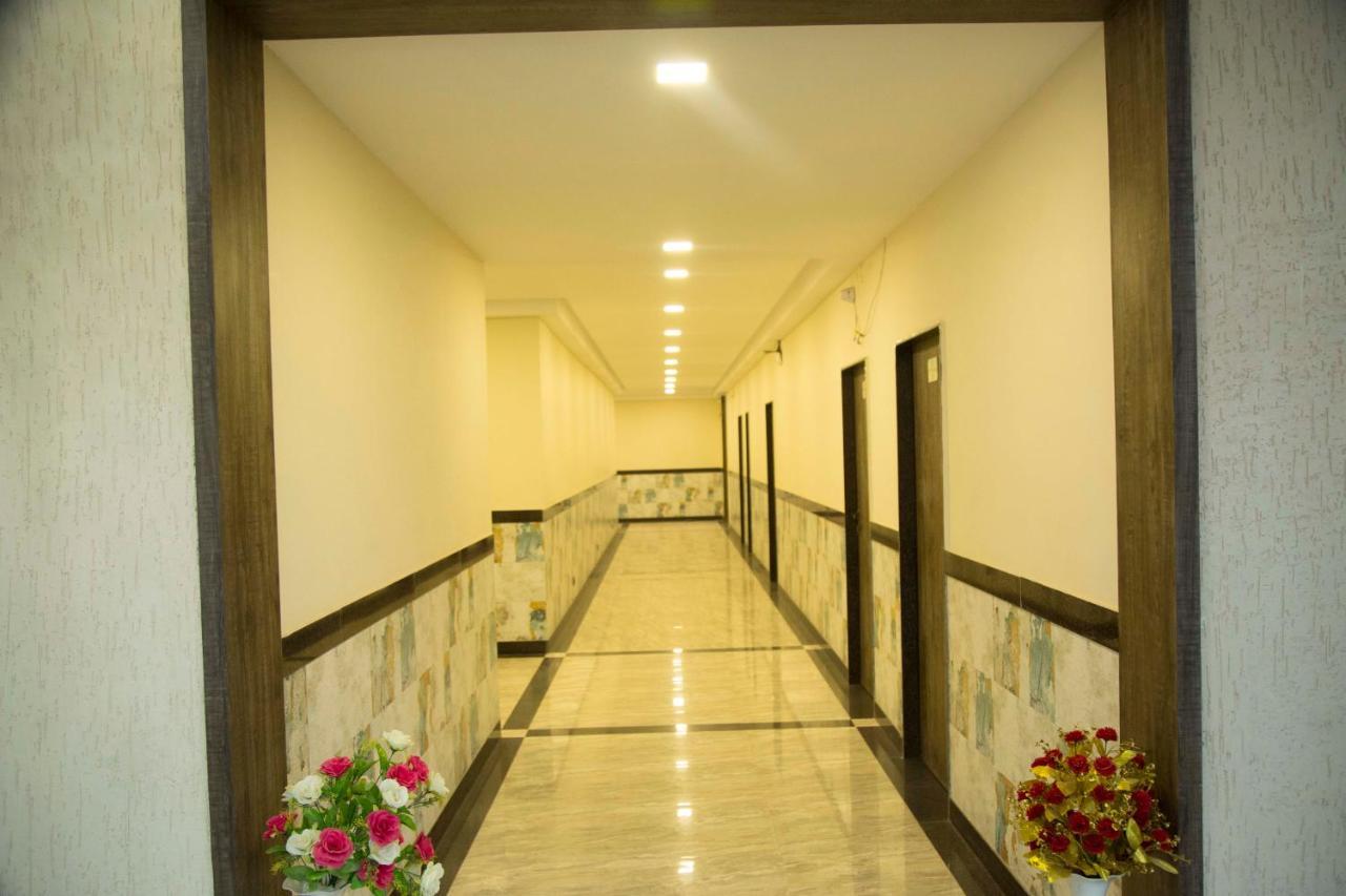 Hotel The Mewar Dabok Bagian luar foto