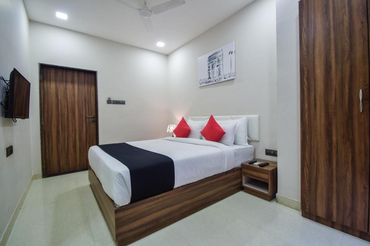 Hotel The Mewar Dabok Bagian luar foto