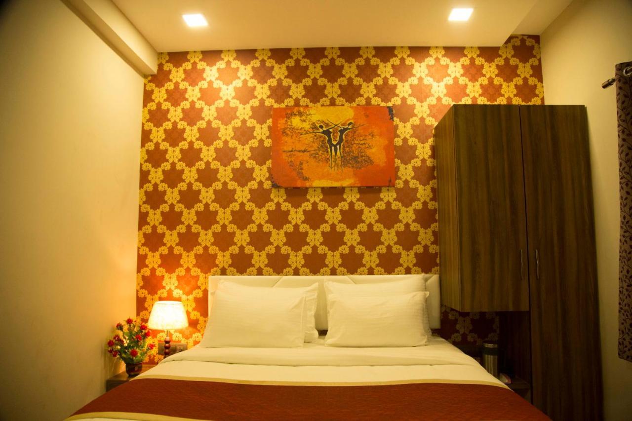 Hotel The Mewar Dabok Bagian luar foto