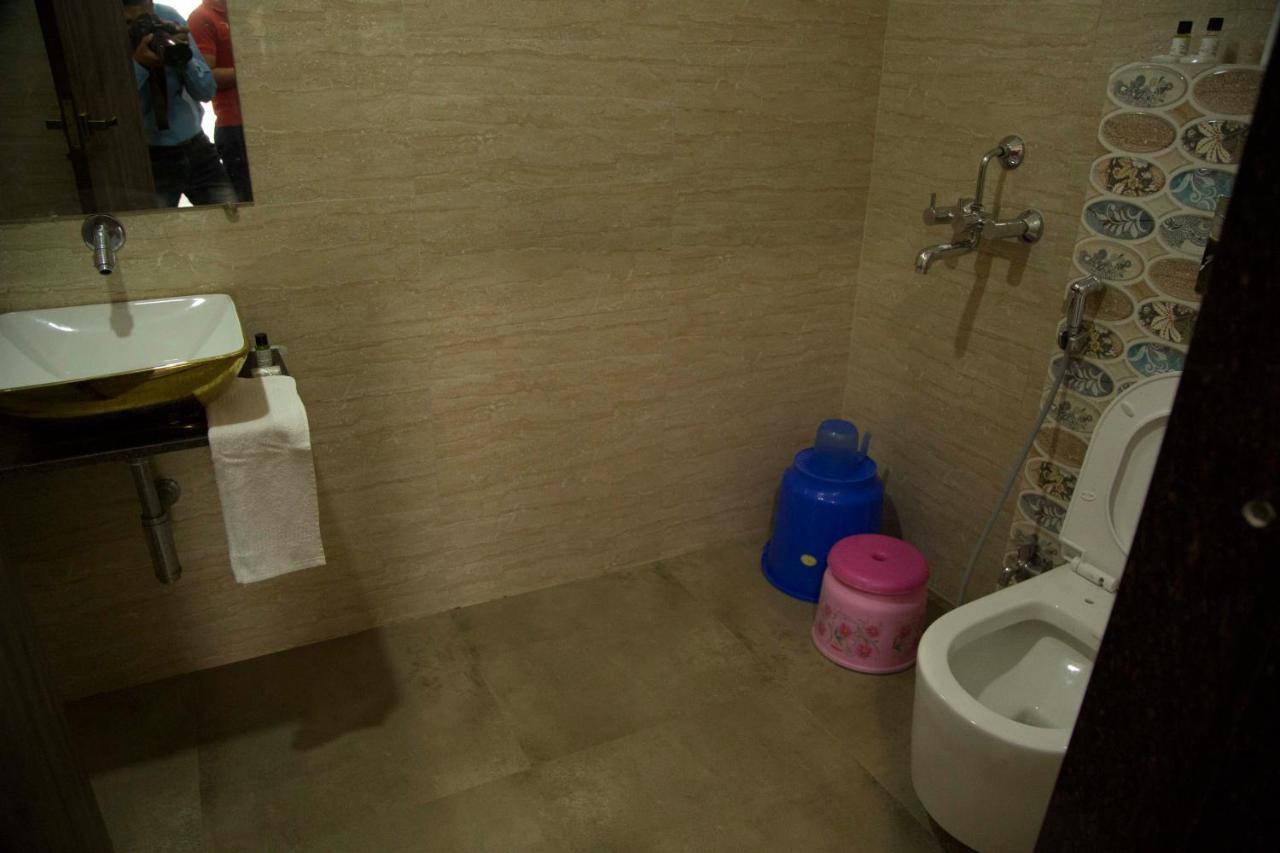 Hotel The Mewar Dabok Bagian luar foto