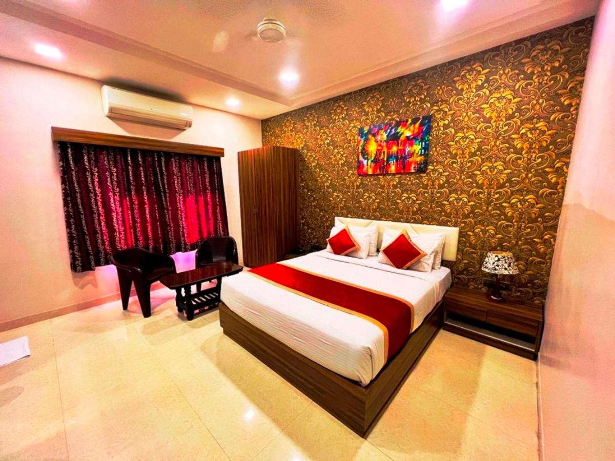 Hotel The Mewar Dabok Bagian luar foto